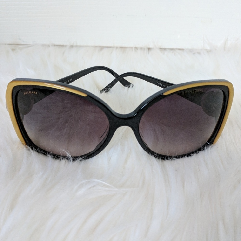 Authentic Bulgari Women's Sunglasses
